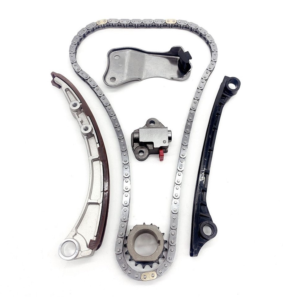 12761-73G01 12831-58J00 12821-78G00 Timing Chain Kit For Suzuki Wagon R Maruti Aito K12A K10A 1.0 1.2L MA61 EM SR4Timing Chain Set