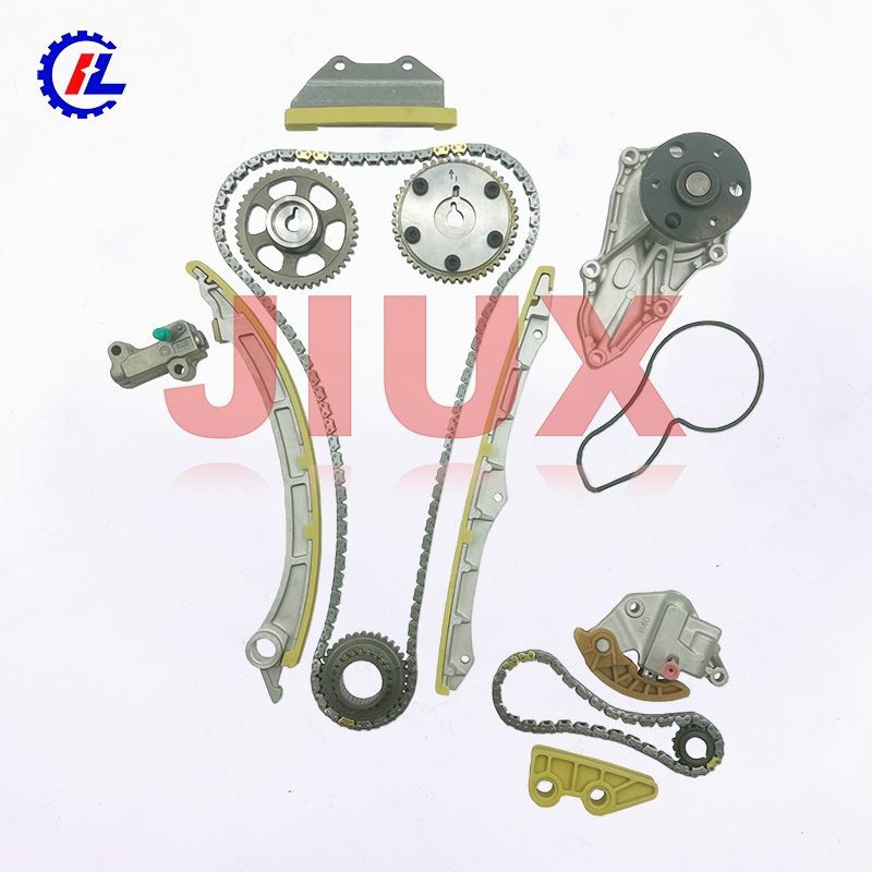 13450-R40-A01 Timing Chain Kit VVT Sprocket Engine Water Pump For Honda Accord CR-V 2.4L L4 2008-15