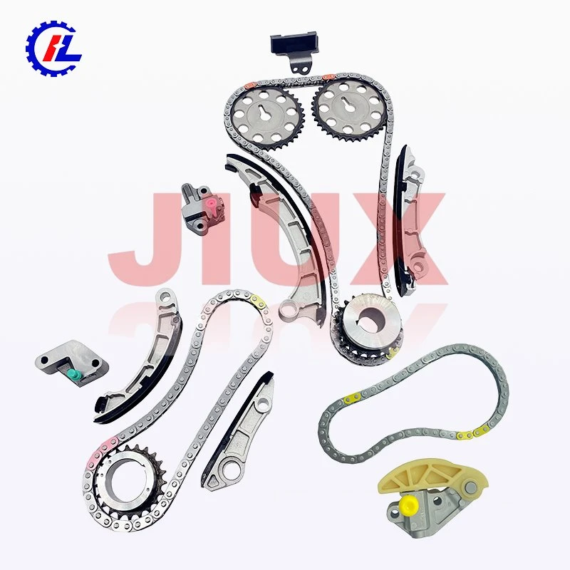 1GD 2GD 2.8T Timing Chain Kit For TOYOTA FORTUNER HILUX INNOVA 13507-0E010 116L 13550-0E010
