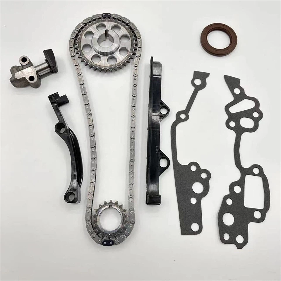 21RU 22RE TIMING CHAIN KIT For TOYOTA Celica Chaser Corona Pickup 21R 22R New ENGINE 13506-35030 13540-35010 KA-06