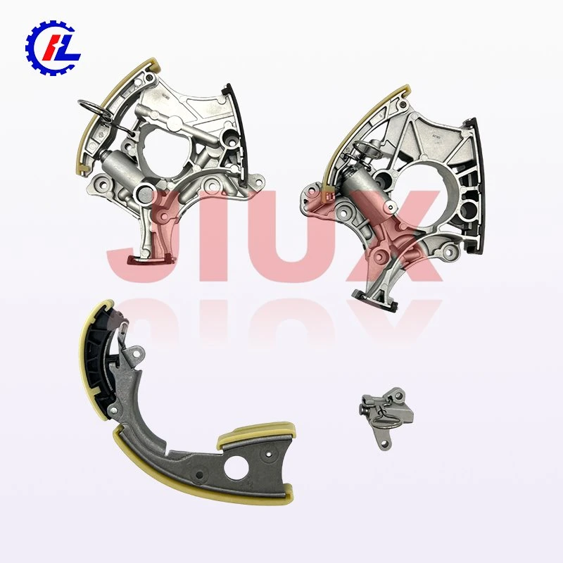 BDW BPK BKH ENGINE Chain Tensioner For AUDI A4 AVANT A4 CABRIOLET 2.4L 3.2FSI 06E109467H Oil Pump Tensioner Timing Guide Rail