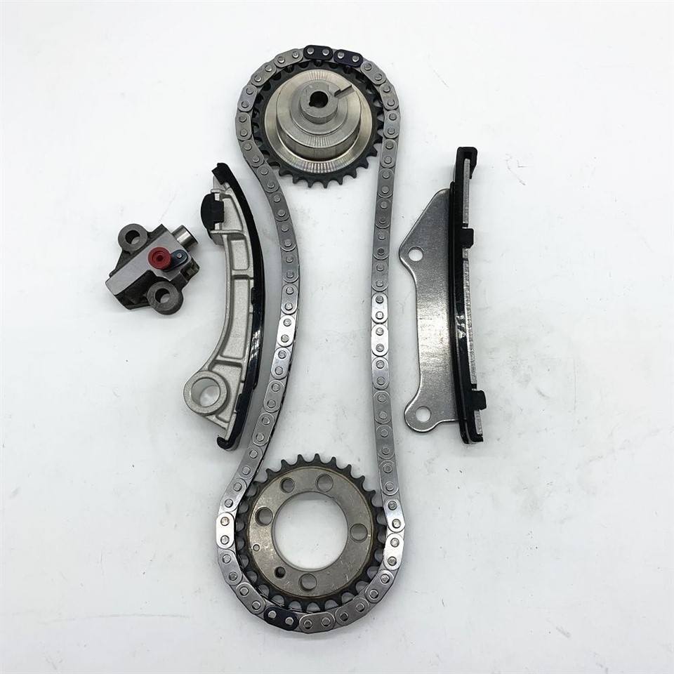 Brand New Timing Chain Kit Accessories Compatible Nissan Caravan Cabstar ZD30DDTI 13028-2W200 13091-MA70A ZD30