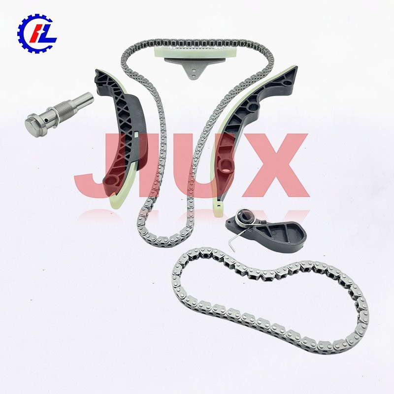 Engine Timing Chain Kit Guide Rail Tensioner For SAIC MG GT Roewe I5 350 360 RX3 1.5L 1.6L