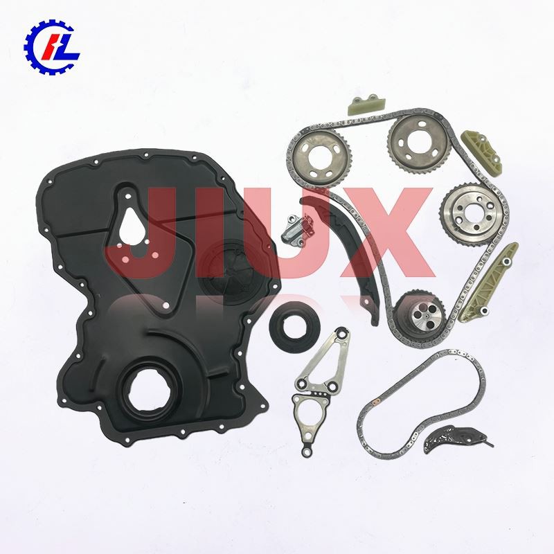 Ford Transit 2.0 2.4 FWD RWD Diesel Engine Timing Chain Timing Cover Rebuild Kit BK3Q6268AA