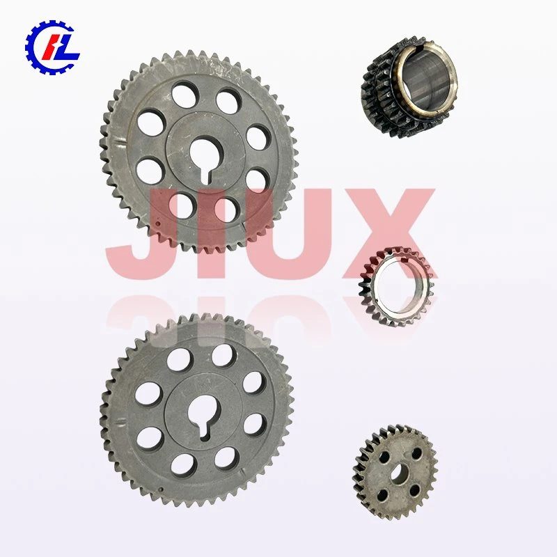 G6DB G6DA Engine Timing Camshaft Gear For HYUNDAI KIA 3.8L V6 24V GAS DOHC 24221-3C110 Crankshaft Timing Sprocket Oil Pump Sprocket