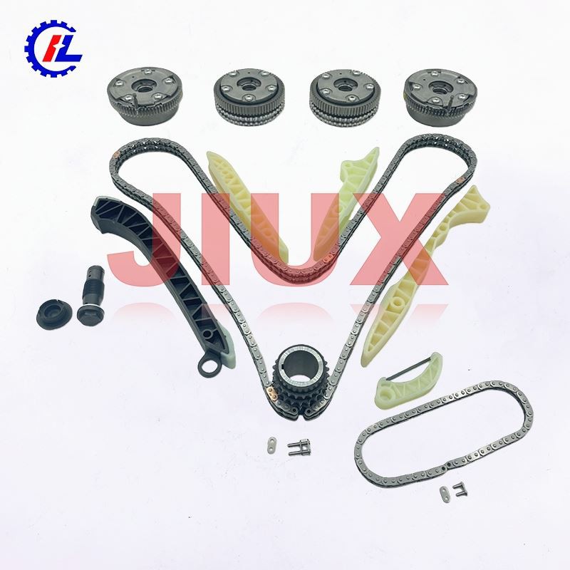 M272 Timing Chain Kit Camshaft VVT Gear Exhaust Intake Fits for Mercedes Benz M272 M273 3.0L 3.5L C350 E350 R350 S350 ML350