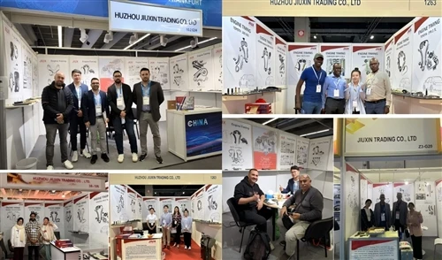What We Gained From Attending International Auto Parts Trade Shows