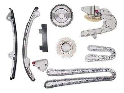 13028-JA00A Timing Chain Kit For NISSAN Altima Sentra X-TRAIL Engine Code QR25DE 164L 2.5L 15041-8J015