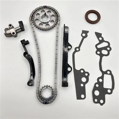 21RU 22RE TIMING CHAIN KIT For TOYOTA Celica Chaser Corona Pickup 21R 22R New ENGINE 13506-35030 13540-35010 KA-06