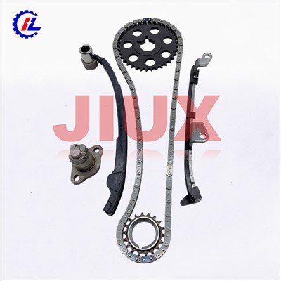 2rz Timing Chain Kit for Toyota Hilux Hiace Dyna 2RZ-FE Engine Chain Guides for TOYOTA 2.4L HIACE SOHC 8V 99-05 13506-75010 102L