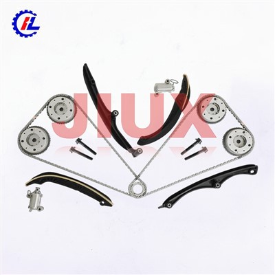 3.5 Timing Chain Kit with VVT Sprockets Fit for Ford F150 Ecoboost V6 Turbo 2017-2023 Ford Expedition 3.5L V6 Turbo 2018-2023 Compatible with Lincoln Navigator 3.5L V6 Turbo 2018-2023 FORD F150