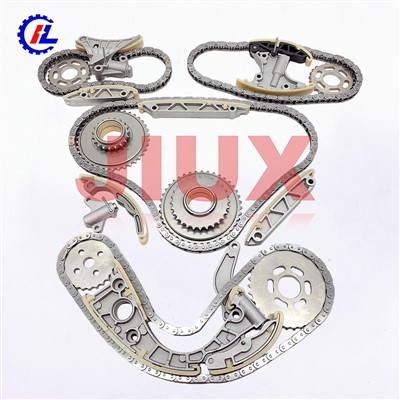 AUDI 2.7L CANA Timing Chain Kit Assembly For VW PHAETON TOUAREG 3.0T CATA CASA CEXA 059109229J 106L 057109218K