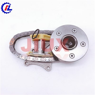Auto Engine Timing Chain Kit & VVT Accessories for TT/A4/A3/GOLF 2.0L Model Car Model 06D109229B New Product