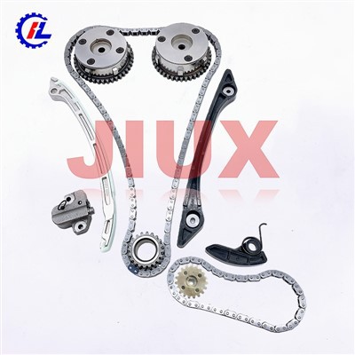 Automatic Chain Tensioner Timing Chain Kit Accessories for 2.0T PACE Land Rover Range Rover Evoque Freelander 2 Discovery Sport Jaguar F-PACE