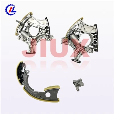 BDW BPK BKH ENGINE Chain Tensioner For AUDI A4 AVANT A4 CABRIOLET 2.4L 3.2FSI 06E109467H Oil Pump Tensioner Timing Guide Rail
