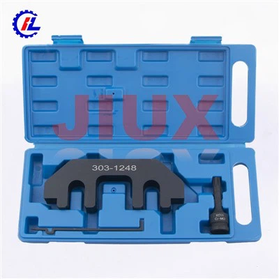 Camshaft Holding Alignment Timing Tool, Compatible with Ford 3.5L EcoBoost Upgraded GT F-150 Expedition Lincoln Navigator, with Cylinder Head Screw Removal S