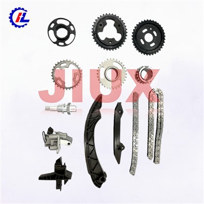 Complete Timing Chain Kit Fits 97-05 BMW 323i 325i 328i 330i 525i 528i 503i M3 X3 X5 Z3 Crankshaft Camshaft Sprocket