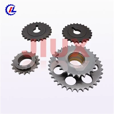 Crankshaft Timing Sprocket GA16DE Camshaft Sprocket Gear For NISSAN 1.3L/1.4L/1.6L 13024-53Y01 Oil Pump Sprocket