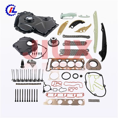 Engine Overhaul Rebuild Pistons Rods Kit For Audi A4 Q5 For VW Jetta GTI CCTA 2.0T 06H198401A 06J198401B 06J198401D EA888