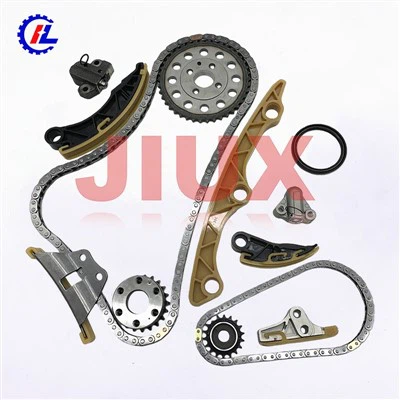 Engine R2AA R2BF Timing Chain Kit for MAZDA MAZDA 3 Sky Active 6 GH MZR-CD Sky Active CX-7 Sky Diesel 2.2L 13-16 R2AA-12-231 112L