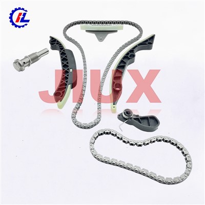 Engine Timing Chain Kit Guide Rail Tensioner For SAIC MG GT Roewe I5 350 360 RX3 1.5L 1.6L