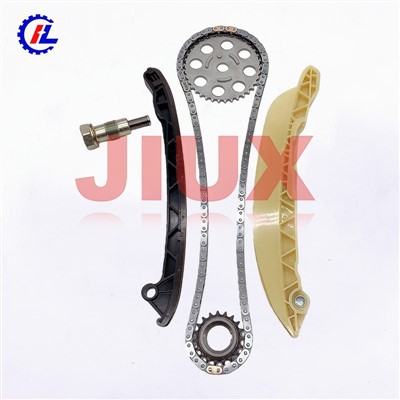 Engine Timing Chain Kit Sets Compatible with Ford Courier Fiesta Ka Ikon 1.6L