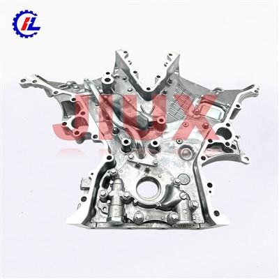 Engine Timing Cover 1131031012 Used For Toyota 4Runner Tacoma Tundra V6 4.0L Timing Case