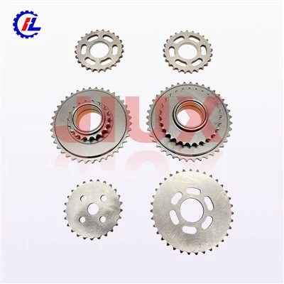For AUDI A4 8K2,B8 2.7TDI A4 8K2,B8 3.0TDI Quattro Camshaft Gear Sprocket 059109077E Crankshaft Sprocket, Oil Pump Sprocket