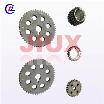 G6DB G6DA Engine Timing Camshaft Gear For HYUNDAI KIA 3.8L V6 24V GAS DOHC 24221-3C110 Crankshaft Timing Sprocket Oil Pump Sprocket