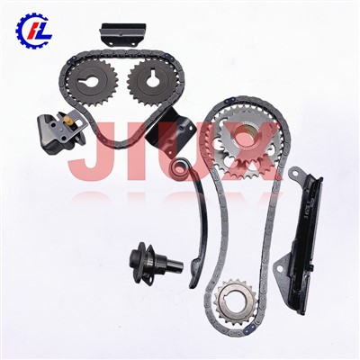 GA14DE GA16DE Timing Chain Kit for NISSAN AD RESORT ALMERA 13028-53Y00 80L 13070-53Y10