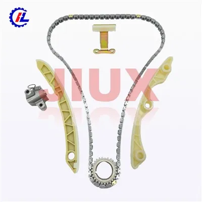 HM484Q Engine Timing Chain Repair Kits Compatible With HAIMA S7 M8 2.0 2013-/Compatible With HAIMA7 2.0 2010- DS070087 (Color : 7)