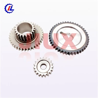 ISO TS 16949 Timing Gear Sprocket 13024-6N211 ALTIMA X-TRAIL NISSAN Cam Gears Crankshaft Timing Sprocket Oil Pump Sprocket