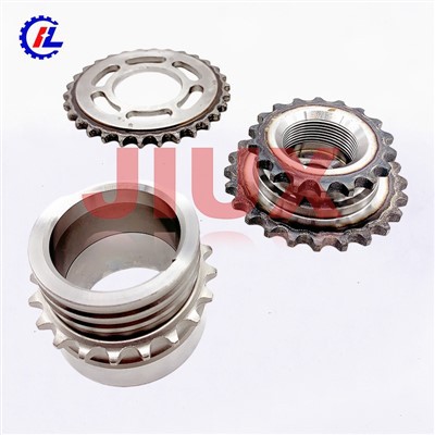 M47N204D4 Camshaft Sprocket Gear For BMW 3 Series X Series E81 E87 E46 318d 302d 11317790599 Crankshaft Sprocket, Oil Pump Sprocket