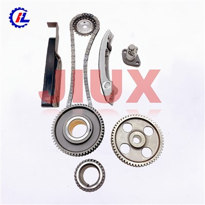 New Repair Set Auto Engine System Parts Timing Chain Kit for Mitsubishi 4M40 ME190012