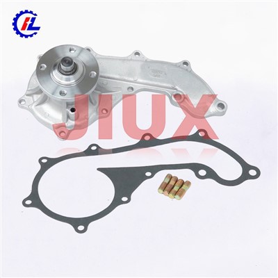 New Water Pump Compatible with Toyota Hiace | 4Runner 2.4L | T100 2.7L | Tacoma 4 Cylinder - Toyota161007944583 WP-9150 16100-79445-83