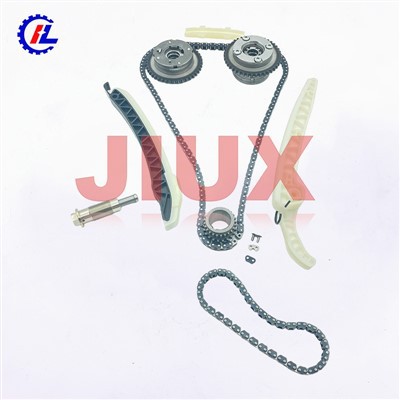 Timing Chain Kit Camshaft VVT Gear Exhaust Intake Fits for BENZ C200 C300 E200 A180 B180 A260 CLA180 CLS GLA200 GLA260 Engine M274 M270 1.6T/2.0T 0009933978
