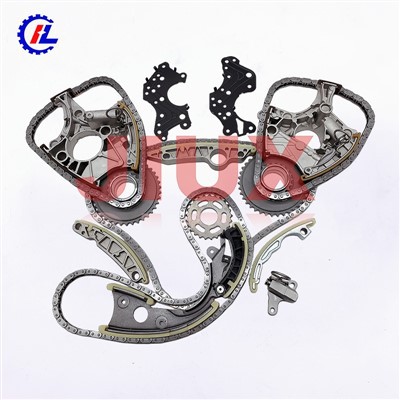 Timing Chain Kit for AUDI A4 A6 A8 Engine BDW BPK 4F2 B7 8ED 8H7 8HE 4FH 4F5 4E 2.4L/3.2L/3.2FSI 06E109229F