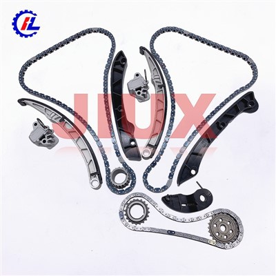 Timing Chain Kit for LAND ROVER / JAGUAR LR4 HSE Range Rover Sport Discovery F-FACE XF XE F-TYPE 3.0T V6 GAS LR032048