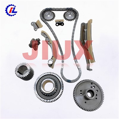 Timing Chain Kit for MITSUBISHI Pajero IV V80 V90 IV VAN V8_W V9_W Engine 4M41NEW 3.2 DI-D4 4WD 10-17 ME192230 110L