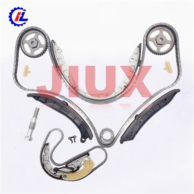 Timing Chain Kit for PORSCHE Panamera Hatchback Cayenne SUV 2015-2019 Macan SUV 3.0/3.6L V6 Part# 94610725275 94610725800 94810516910