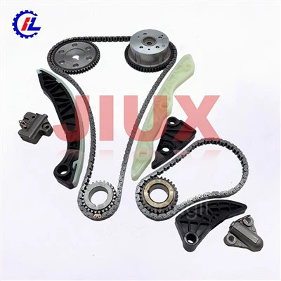 Timing Chain Kit VVT Sprocket Fit 06-08 Kia Optima Hyundai Sonata 2.4