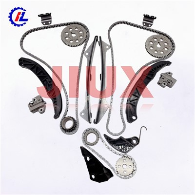 V6 Motor G6DA Engine Timing Chain Kit for Hyundai Entourage Equus Ix55 Grandeur Kia Carnival Mohave Opirus Motor G6DA 24312-3C100 24820-3C100