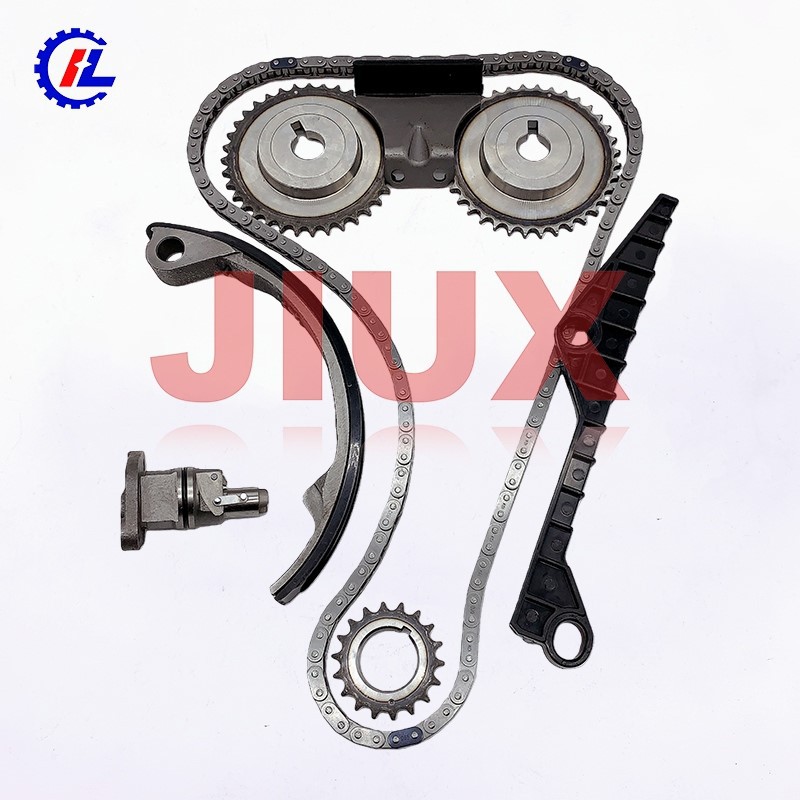 Timing Chain Kit Fit 1991-2002 For Infiniti G20 2.0L, 1991-2002 For Nissan Sentra 2.0L, 1995-1998 For Nissan 200SX 2.0L, 1991-1993 For Nissan NX2000 2.0L
