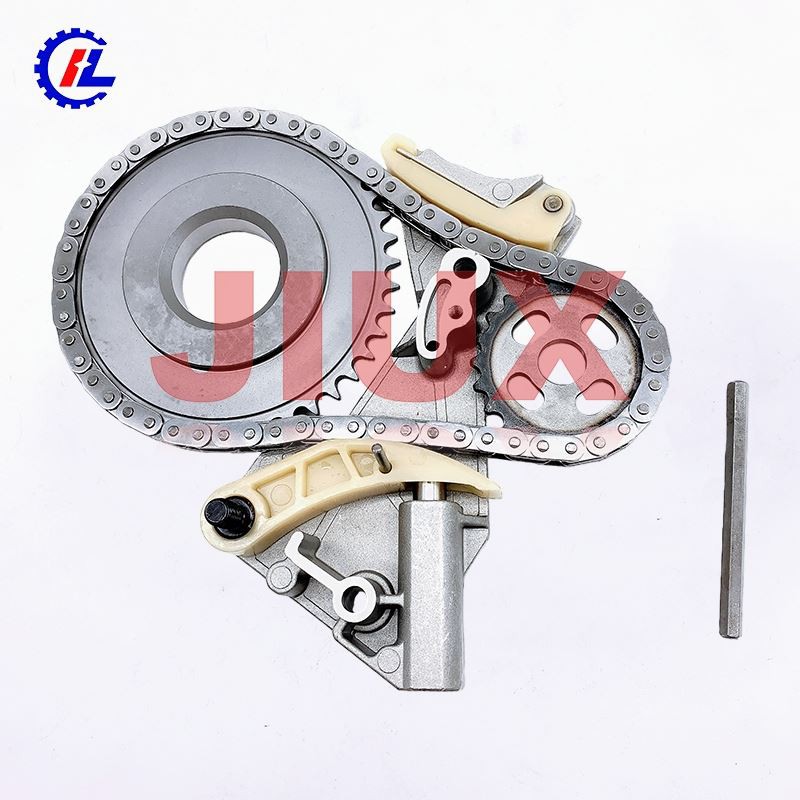 Timing Chain Kit for Audi A4 A6 2.0TDI Oil Pump Chain Tensioner Kit