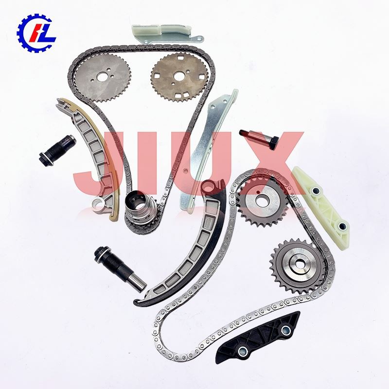 Timing Chain Kit for FIAT / IVECO EURO DUCATO BUS DUCATO KASTEN PRITSCHE / FAHRGESTELL IVECO DAILY Massif 0831.P9 122L