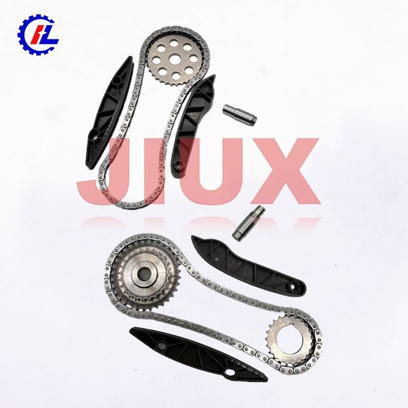 Timing Chain Kit for Ford Ranger 3.0 Diesel 2005 2006 Timing Chain Service On Ford 3.0L Duratec Engines