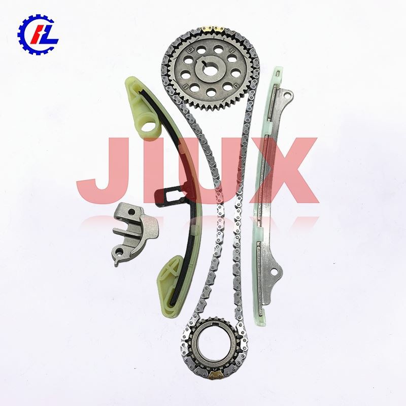 Timing Chain Kit for HONDA JAZZ MK2 Civic Hybrid Engine L13A1 1.3L 14401-PWA-004 9*126L 14211-PWA-000