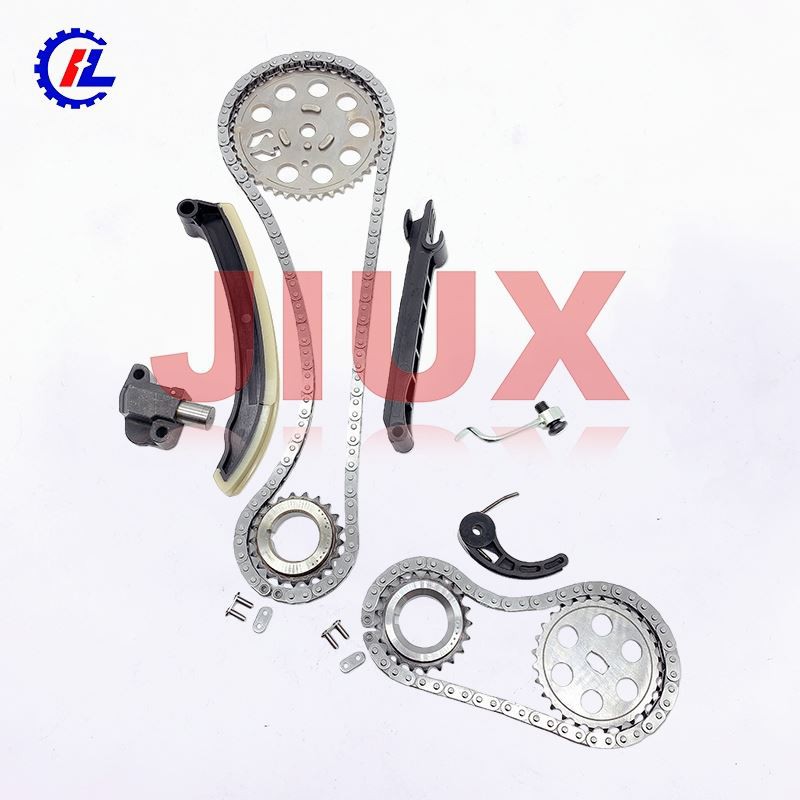 Timing Chain Kit for Smart M160 Auto Engine Spare Parts with OE A1609970494, 1609970294 Crossblade Roadster Fortwo Cabrio City-Coupe